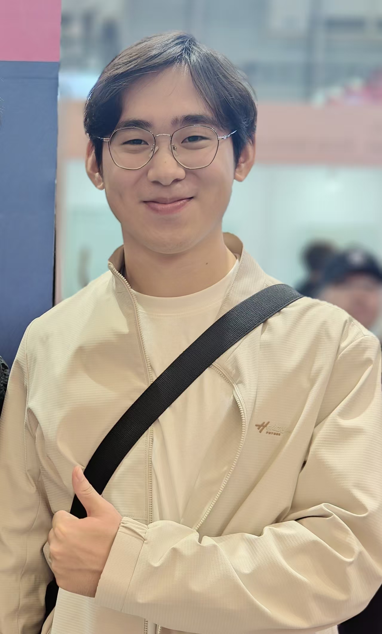 Changjie Wang