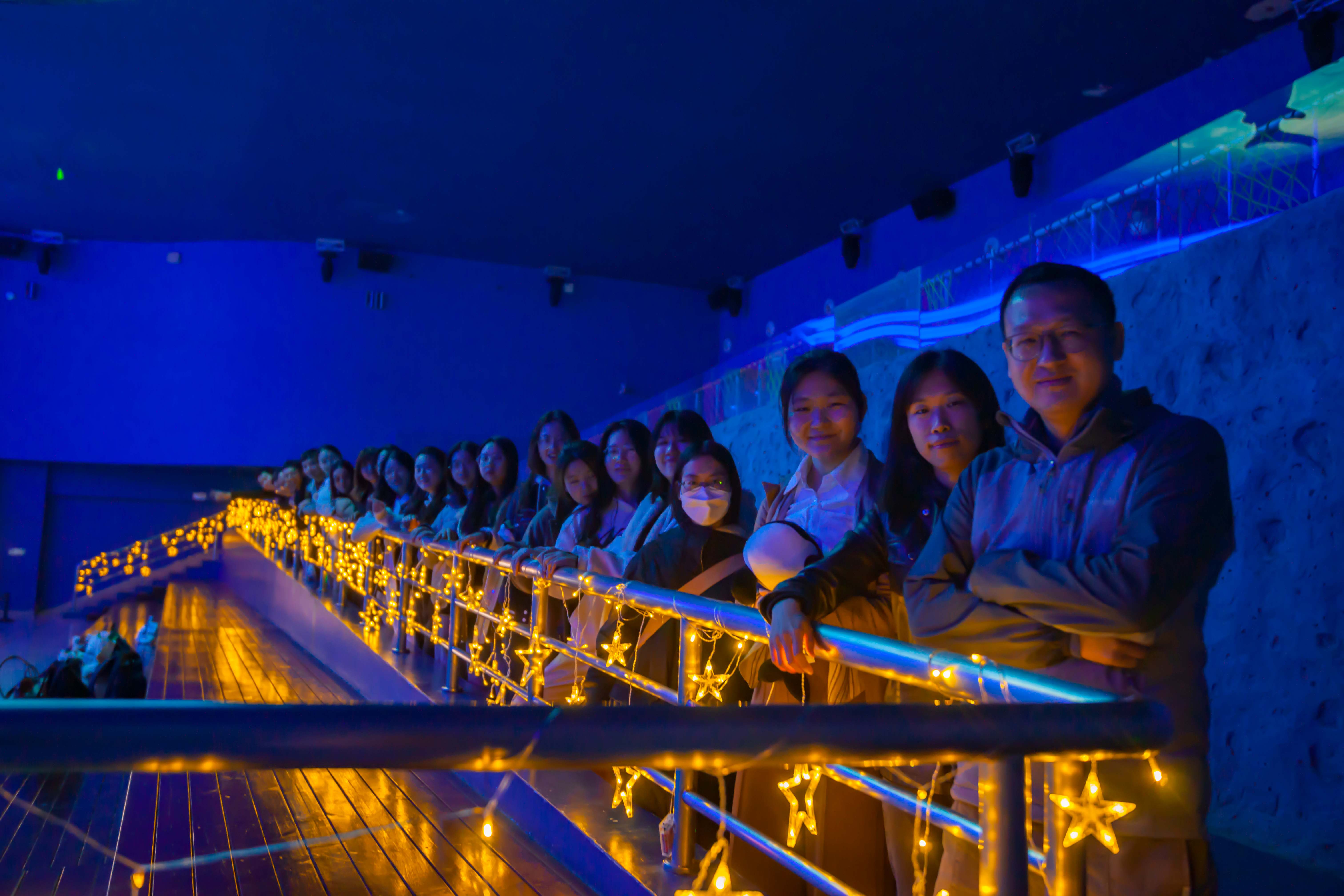 lab-outing